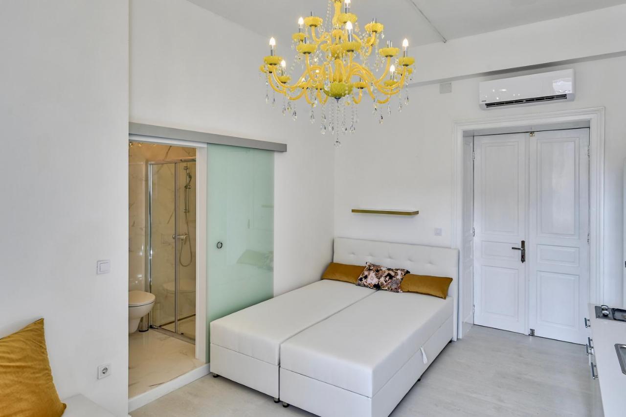 Ferienwohnung Collins Amethyst Center Pula Exterior foto