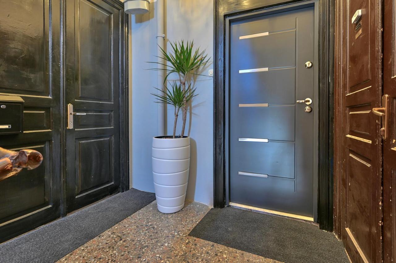 Ferienwohnung Collins Amethyst Center Pula Exterior foto