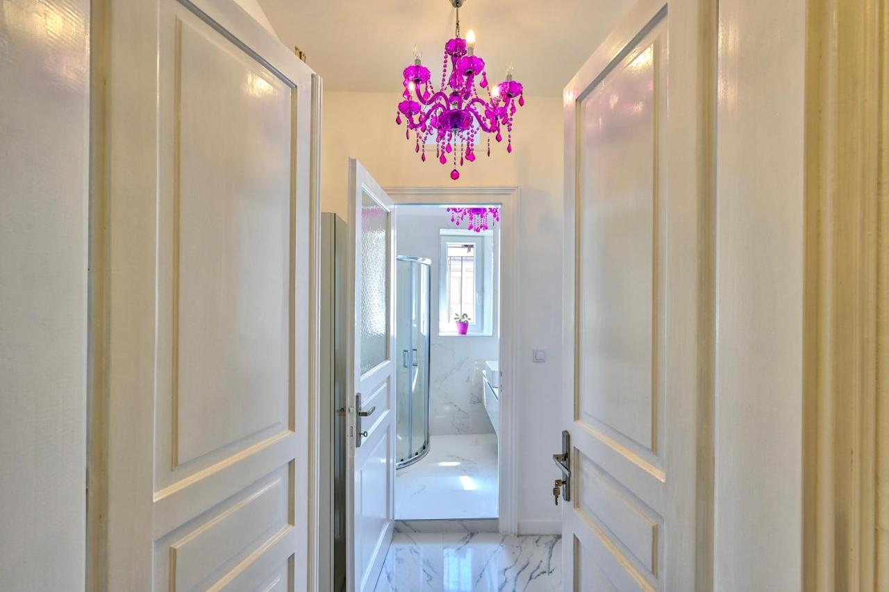 Ferienwohnung Collins Amethyst Center Pula Exterior foto