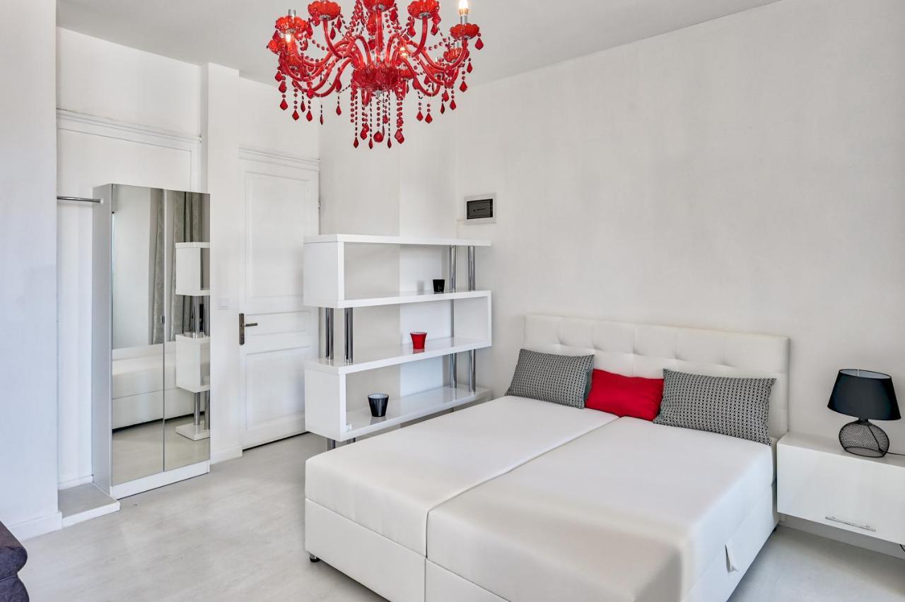 Ferienwohnung Collins Amethyst Center Pula Exterior foto